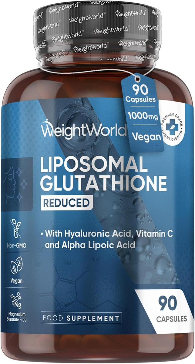 vitamin world glutathione Glutathione, 500 mg, 60 Capsules Glutathione capsules collagen vitamin c
