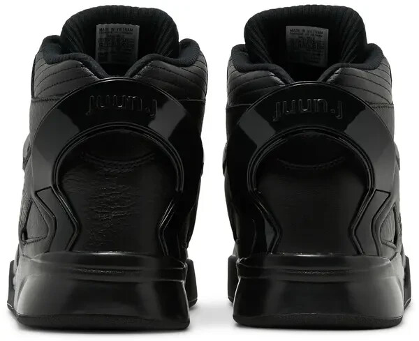 Reebok Pump Omni Zone II 2 Juun.J Black GW8004 | eBay