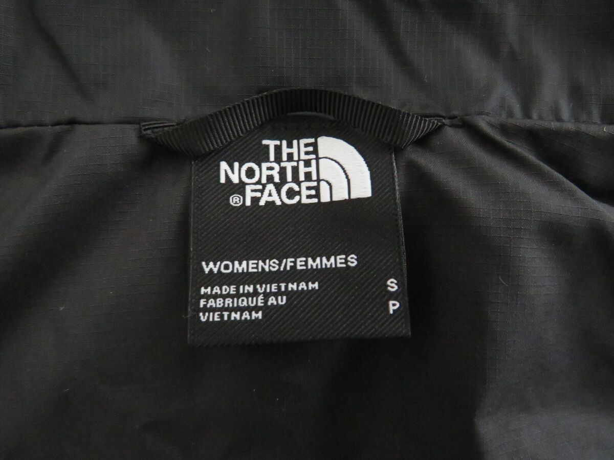 Womens The North Face Minoqua (Flare 2) Puffer Insulated 550 Womens The North Face Minoqua (Flare 2) Puffer Insulated 550