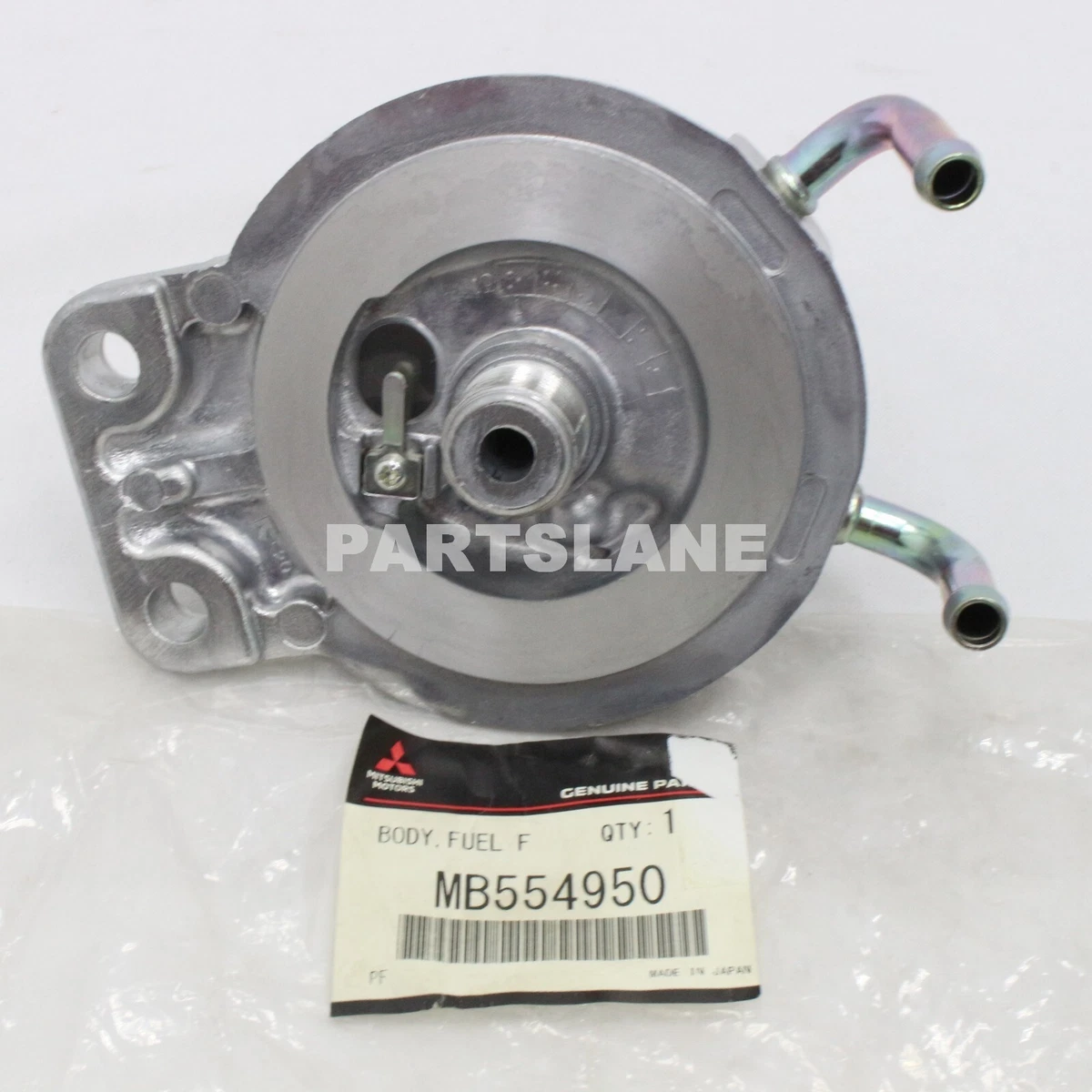 MB554950 Mitsubishi OEM Genuine BODY, FUEL FILTER | eBay 
