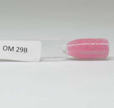 Chisel Nail Art 2 in 1 Acrylic & Dipping Powder OMBRE 2 Oz - OM 29B