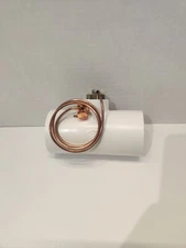 Solaxx REG20A In-line Anode (Extend pool/spa heating element life)