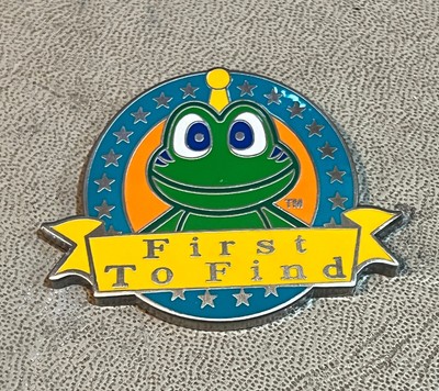 First To Find FTF Geocoin – Traçable Et Activé – Livraison Gratuite