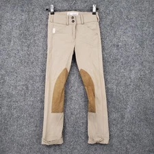 The Tailored Sportsman Pants Womens 6 Beige English Riding Habits Equestrian