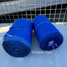 Cotton Towel Roll Cleaning Cloths Wipes Workshop Garage Rags Machine Wipers x 2