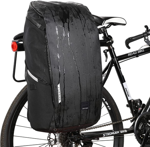 Waterfly Bike Bag Travel Backpack: 25L 