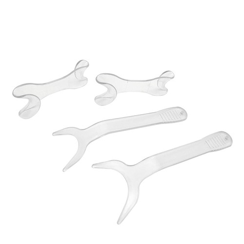 APRIBOCCA IN POLICARBONATO Divaricatore BOCCA DENTISTA Odontotecnico SMALL SIZE 1 PEZZO - Foto 4