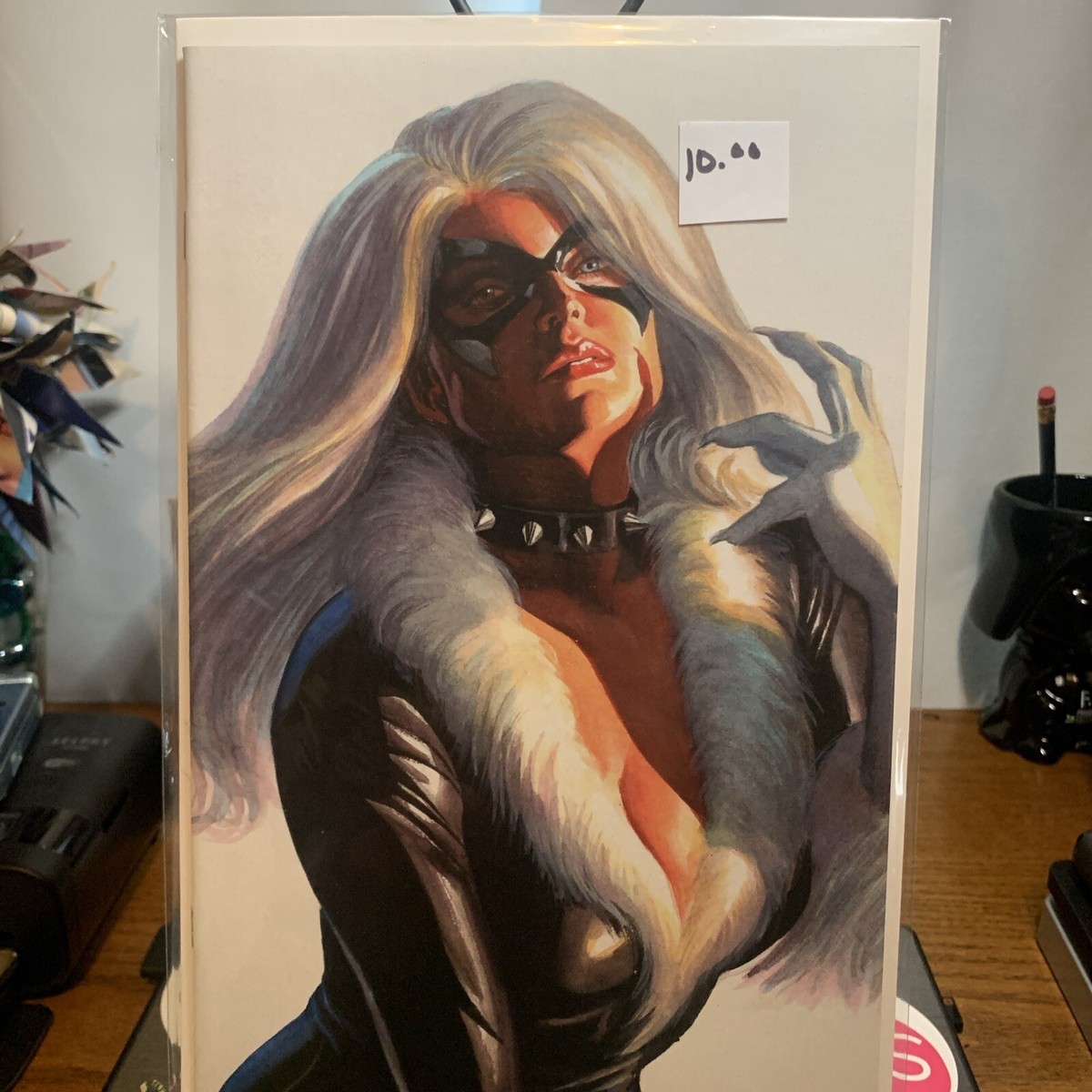 MARY JANE AND BLACK CAT #4 ALEX ROSS TIMELESS VIRGIN VARIANT