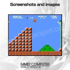 Super Mario Bros. Nintendo Famicom / FC [Japanese NES] Cartridge Only (HVC-SM)