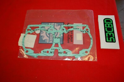 1 BRP SKI DOO CYLINDER BASE GASKET P/N 420931181 FREE SHIP! FAST SHIP! 1Day Hand
