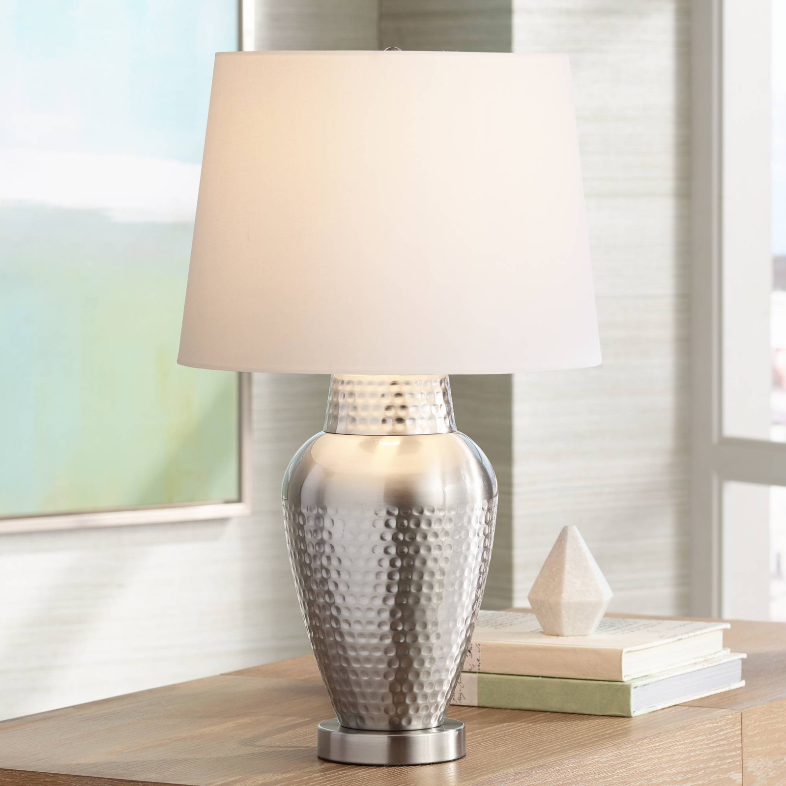 Hammered For Bedroom Bedside