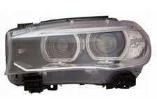 BMW X5 F15 2015 Rechts Bi-Xenon Scheinwerfer mit Motoren - Abakus