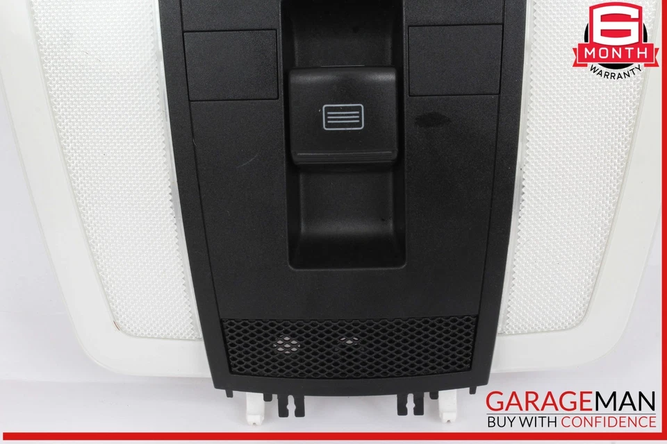 Оригинальная верхняя купольная лампа для Mercedes W204 C300 C250 C63 AMG 2049004701 08–14 годов выпуска - Изображение 3 из 4