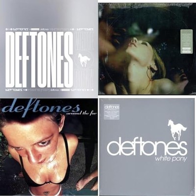 DEFTONES - White Pony 20th Anniversary Edition Super Deluxe Edition - F600z