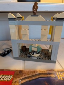 Lego #4733 Harry Potter The Dueling Club - Used - Complete