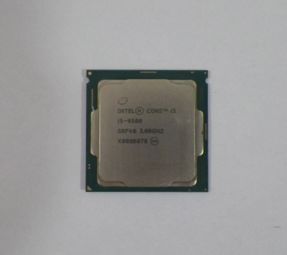 Intel Core i5-8500 Processor Model Computer Processors (CPUs) for