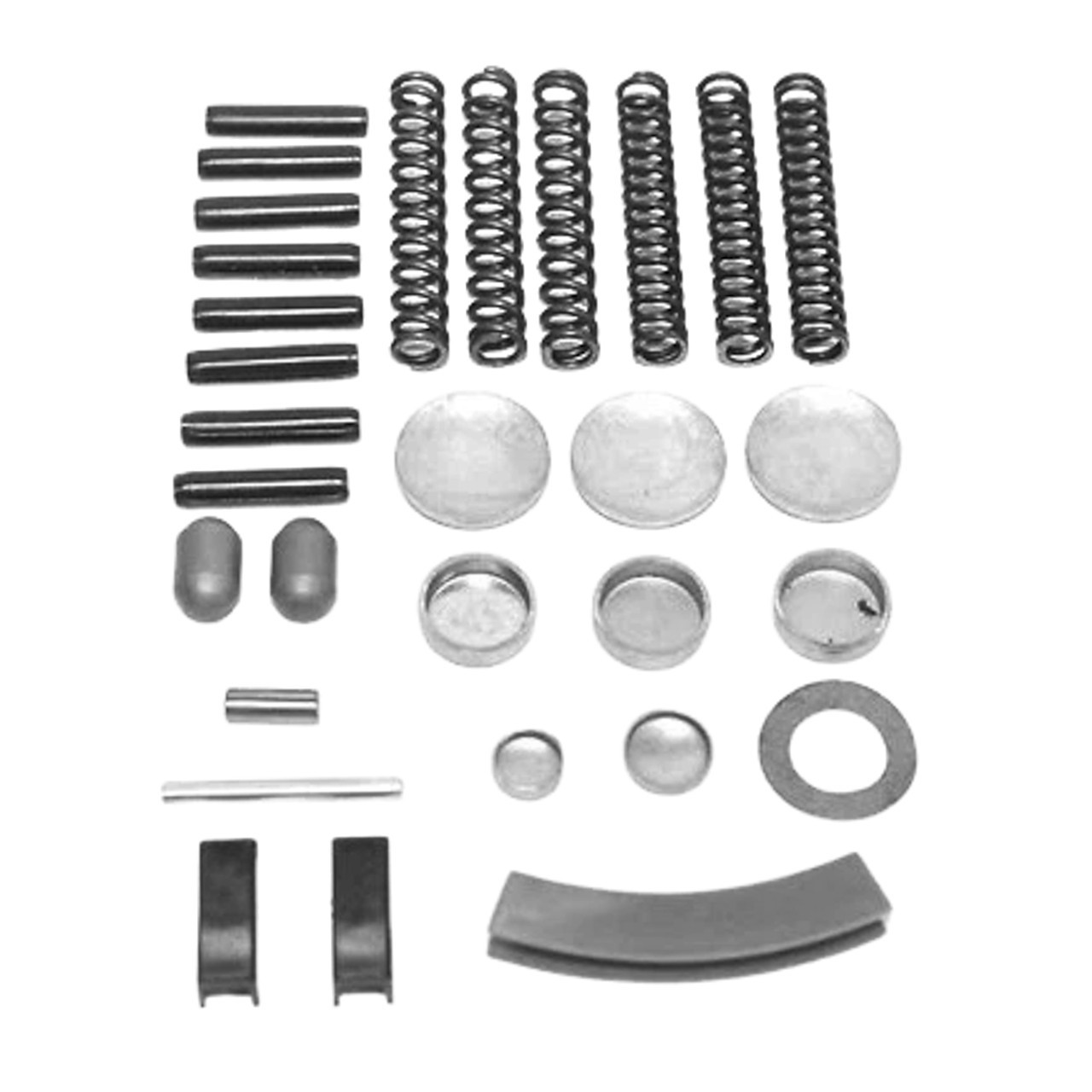 NV4500 Top Cover Small Parts Kit fits ALL Dodge Chevy GMC New Process SP4500-50Y