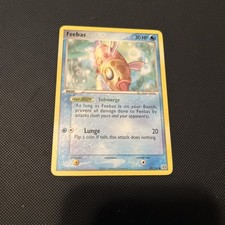 2005 EX EMERALD 49/106 Feebas on eBay