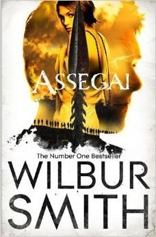 WILBUR SMITH ASSEGAI - mass market paperback Smith, Wilbur