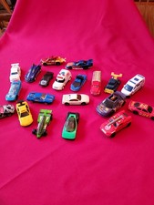 Assortment of 20 Hotwheels Loose Cars and Vehicles