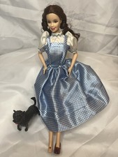 Wizard of Oz Dorothy Doll (missing one shoe) ...