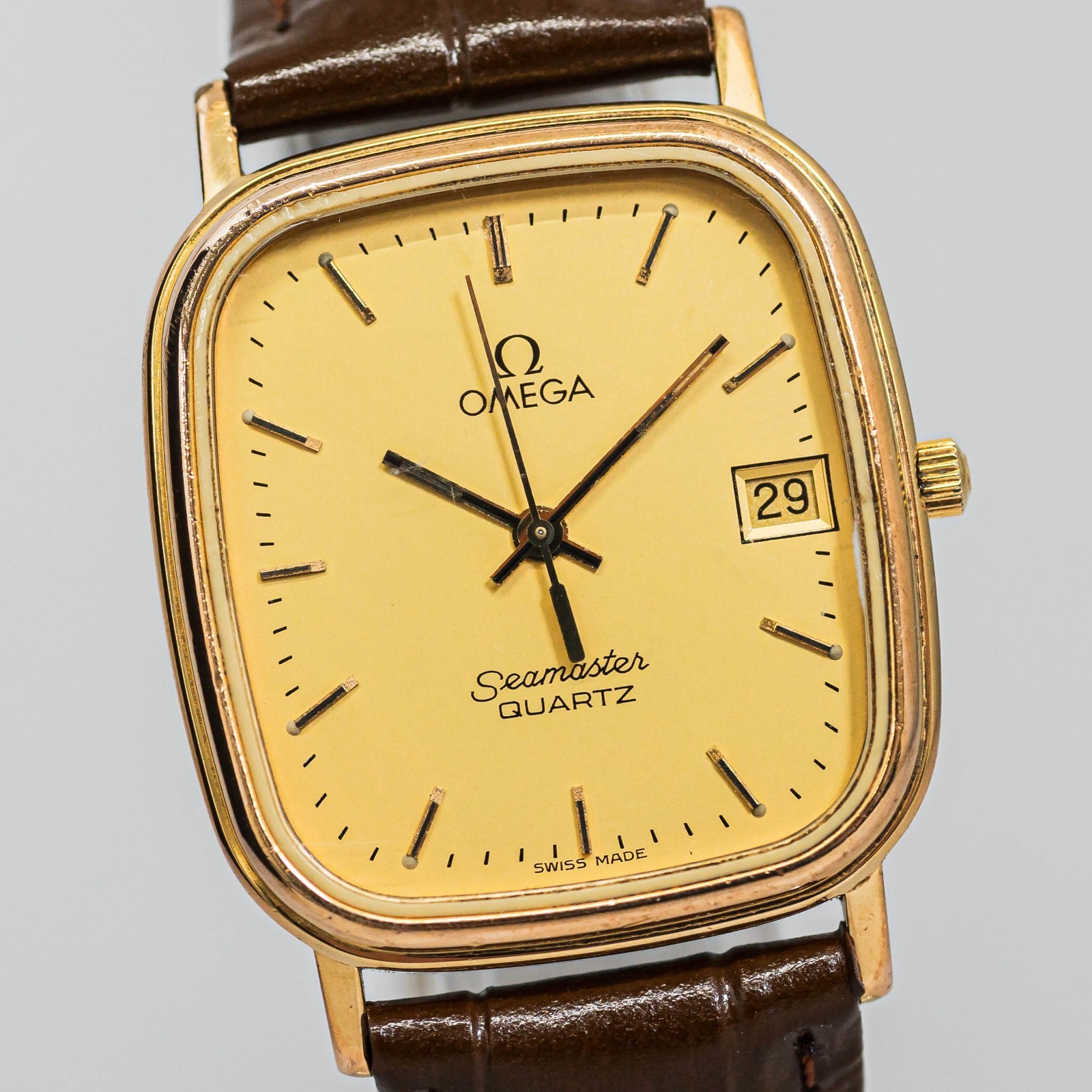 *Working Needs Repair* OMEGA Seamaster Cal.1430