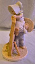 Vintage Masterpiece Circle of Friends Figurine, 1993, 