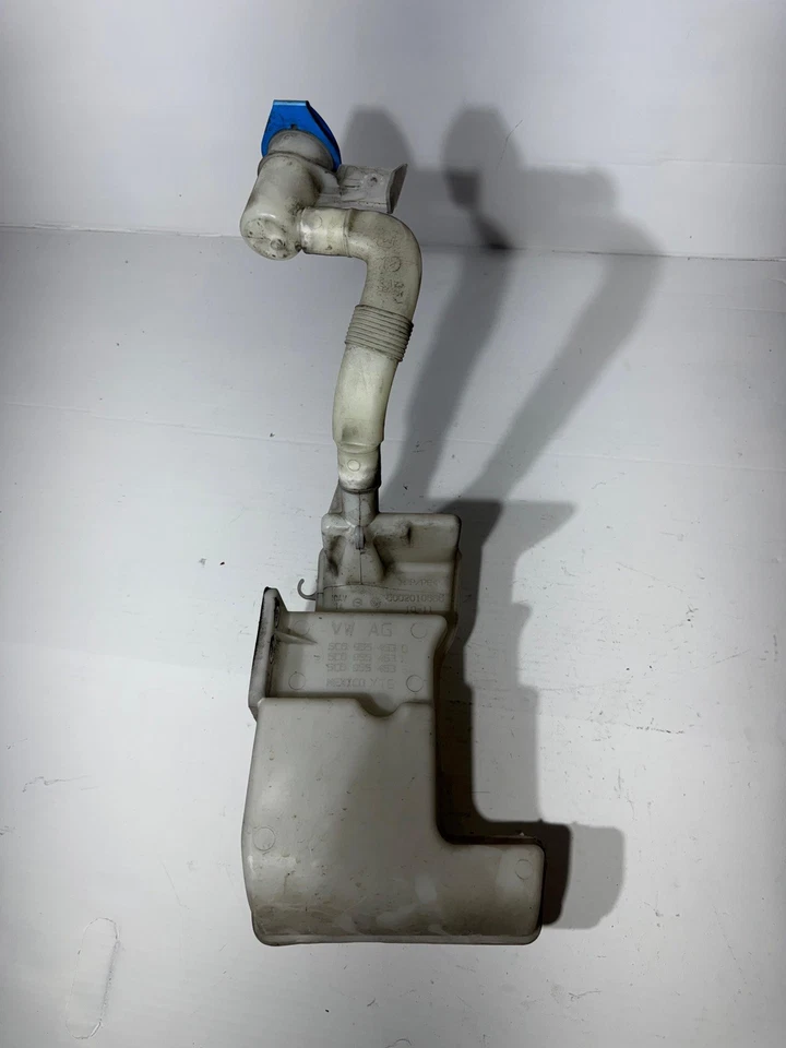 2011-17 VW Jetta 4 16 agua limpiaparabrisas depósito de agua bombas 5C6955453S Foto 2 de 4