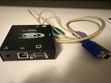 NTI XTENDEX KVM Transmitter LOCAL UNIT, ST-C5KVM-L-600, NO POWER CORD