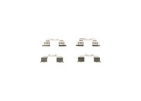 Bosch ZubehöRsatz, Scheibenbremsbelag 1 987 474 407 FüR Toyota