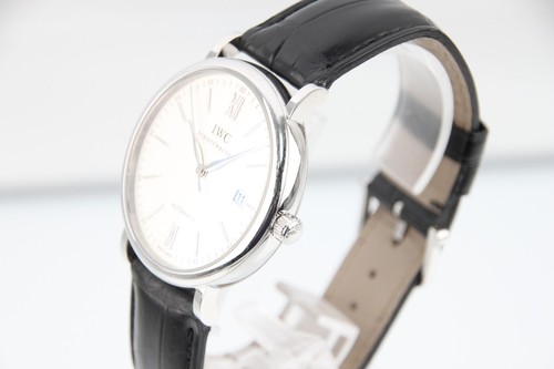 IWC Portofino IW356501 40 mm Silver Dial