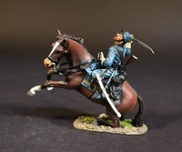 JOHN JENKINS AMERICAN CIVIL WAR USBS-19 UNION CAVALRY