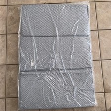 tri-pad pack n play portable foam pad