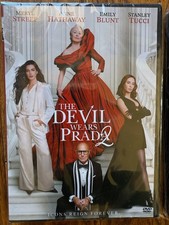 The Devil Wears Prada 2 (2026) DVD New, Sealed