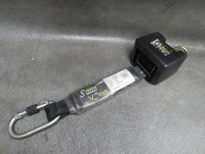 A KRATOS FA 20 300 02 PERSONAL FALL ARRESTOR WITH INERTIA MECHANISM & 2.5M CORD