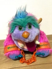 MYPET MONSTER WOGSTER handcuffs  rare