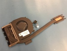 Genuine HP Pavilion x360 15-cr Series 15.6" Cooling Fan W/ Heatsink L20818-001