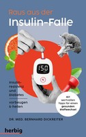 Raus Aus Der Insulin-Falle | Bernhard Dickreiter | Taschenbuch | 168 S. | 2025