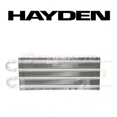 Hayden Automatic Transmission Oil Cooler for 2007-2014 Mazda CX-9 - Radiator cp