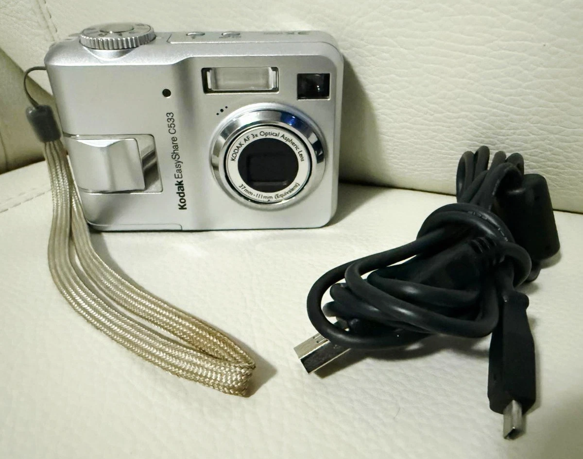 Kodak EasyShare C533 Digital Cameras for Sale | Shop New & Used