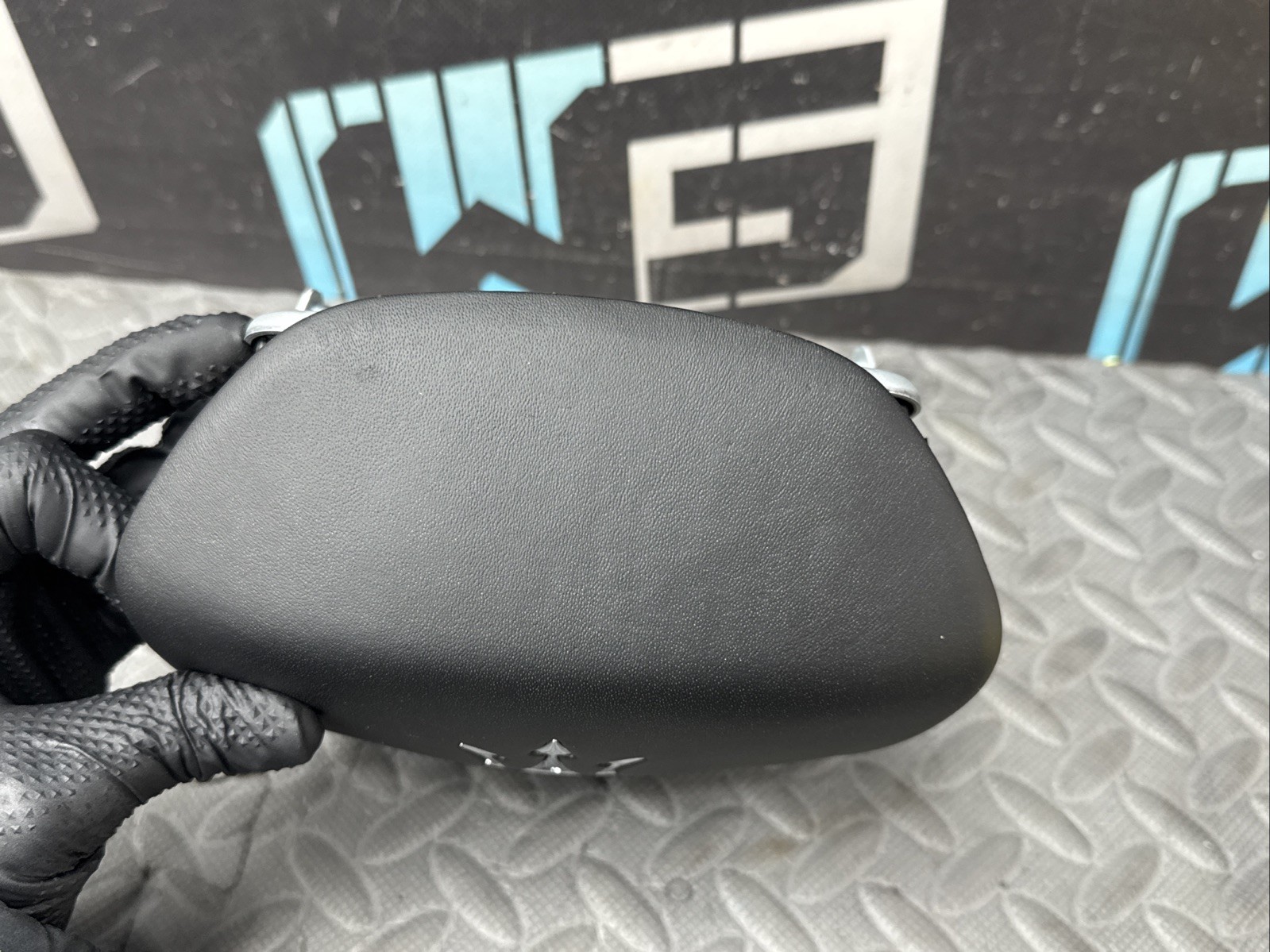 OEM Maserati Quattroporte M156 Steering Wheel Airbag Air Bag 2014-2022