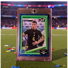 2022-23 Donruss Elite FIFA Soccer Cards Checklist 20