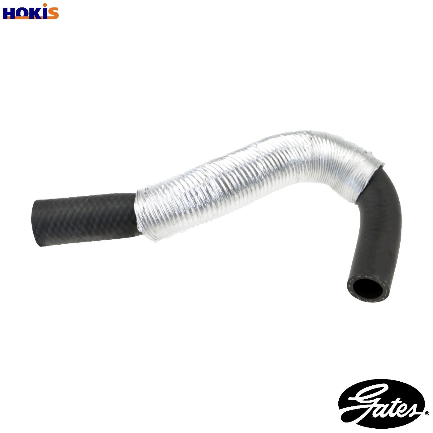 GATES-OE 02-2673 Heater Hose for JAGUAR - Image 10