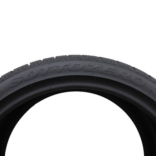 2X Pirelli 265/35 R19 98W XL Sottozero270 Serieii M0 2013 Neumáticos 6,7mm - Imagen 6 de 10