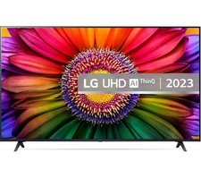 LG SMART 4K HDR TV 50UR80006LJ 50" Ultra HD LED Freeview Play Built-in Alexa