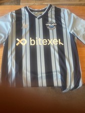 Adana Demirspor Shirt ( Never Worn) Xx