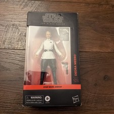 Hasbro Collectibles - Star Wars Andor - Black Series - Dedra Meero Action Figur