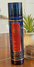 Bath  Body Works Zodiac Collection ARIES Fine Fragrance Mist 8 oz. Limited Ed