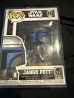 Funko Pop! Star Wars Jango Fett Bounty Hunter #737