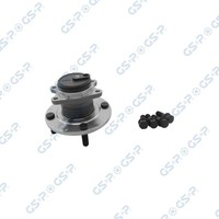 Radlagersatz FÜR Mitsubishi Colt VI (Z3 A, Z2 A) - GSP 9400135K